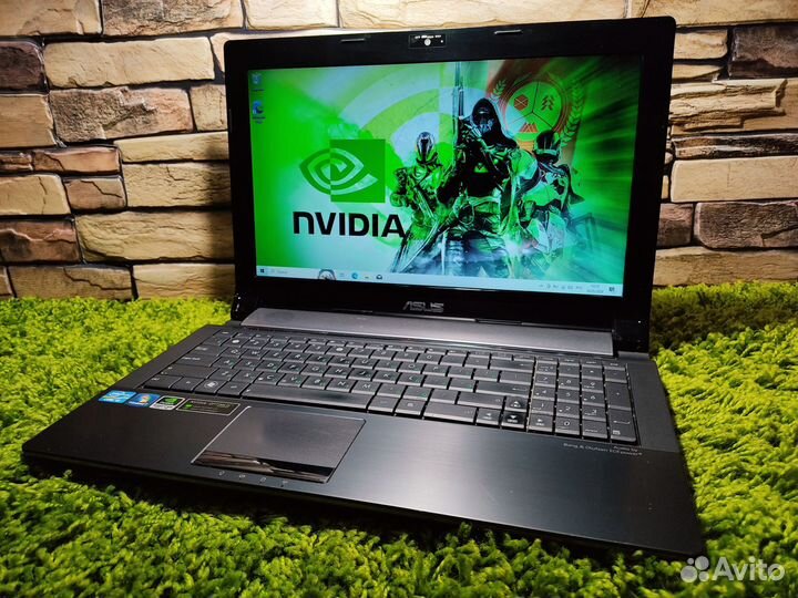 Мощный Asus Core i3 GeForce GT540 8Gb 240Gb SSD