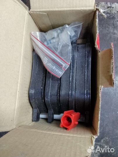 Тормозные колодки