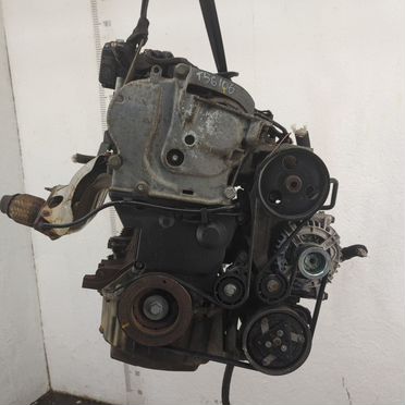 Двигатель Renault Kangoo K4M 753