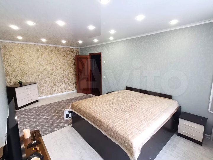 2-к. квартира, 54,7 м², 3/10 эт.