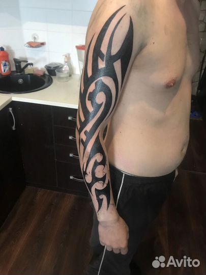 Рисую картины на заказ, бью тату