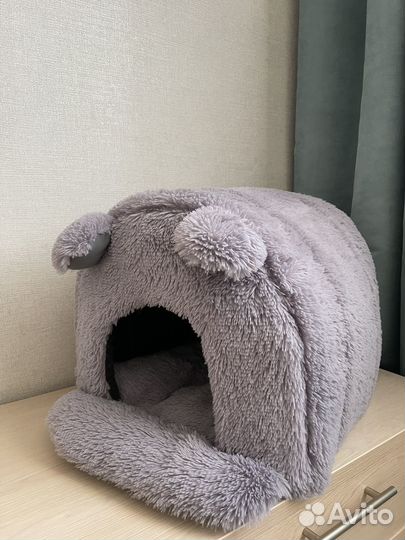 Домик для кошки, маленькой собачки