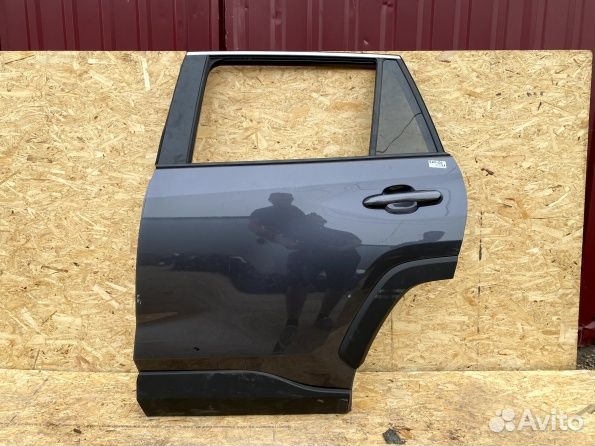 Дверь задняя левая Toyota Rav 4 Xa 50