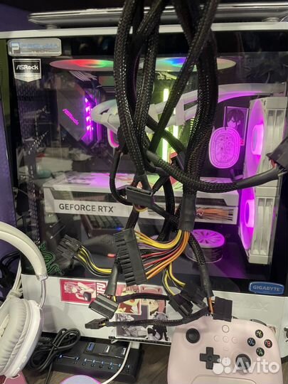 Блок питания hipro 700w