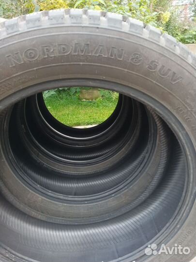 Nokian Tyres Nordman 8 SUV 235/55 R19 105T