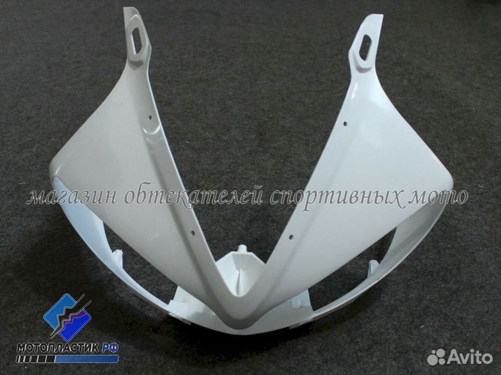 Yamaha YZF R6 2005 мотопластик, обвес мото