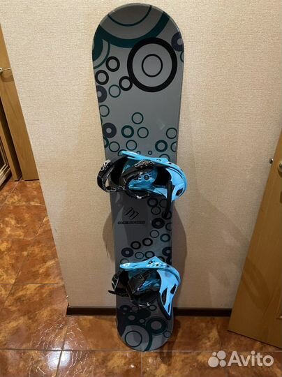 Сноуборд комплект