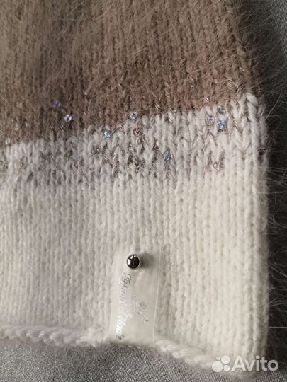 Шапка новая