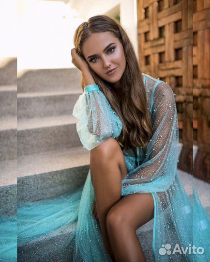 Прокат / аренда вечерних платьев