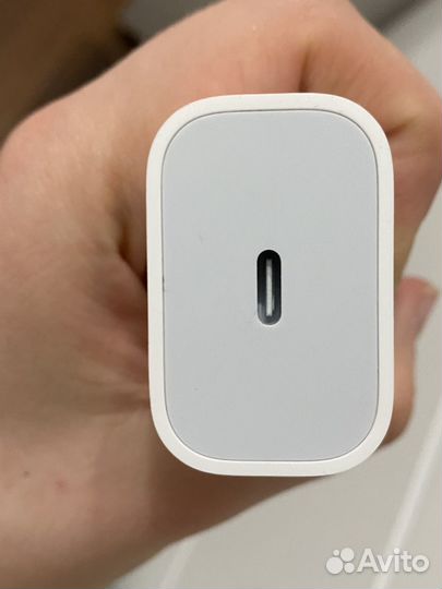 Блок питания для iPhone 20w