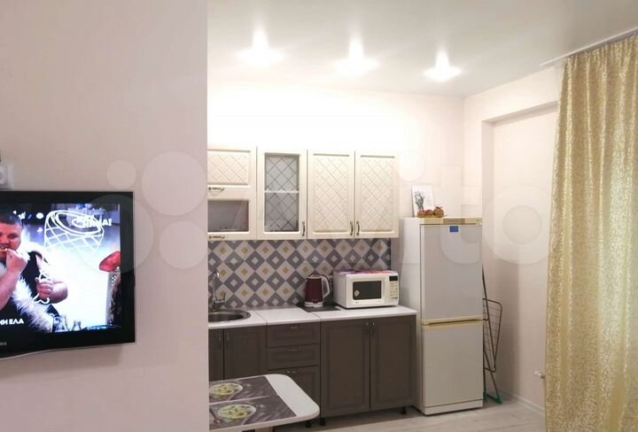 Квартира-студия, 30 м², 7/10 эт.