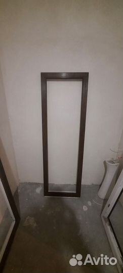 Окна пластиковые бу