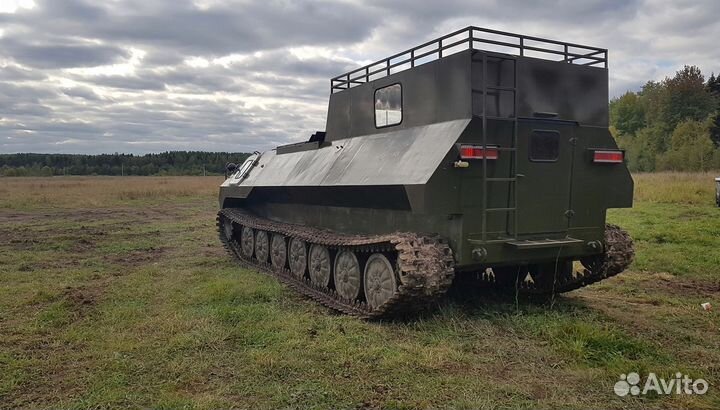 Мтлбу/Мтлб вездеход