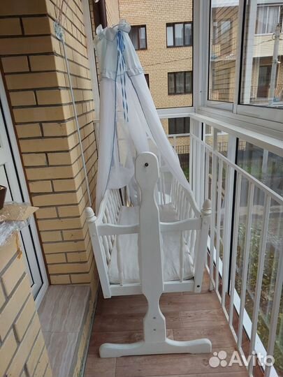 Люлька колыбелька