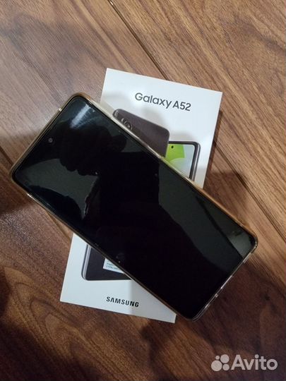Samsung Galaxy A52, 4/128 ГБ