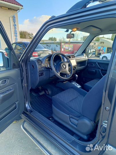 Suzuki Jimny 1.3 AT, 2013, 78 000 км