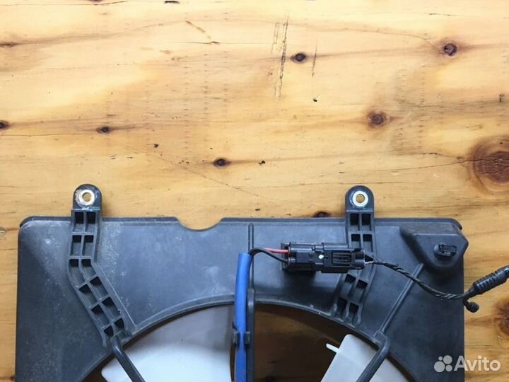 Диффузор радиатора Honda Stepwgn RK5 R20A 2013