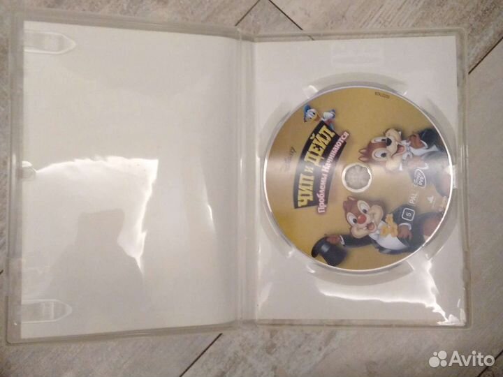 Dvd диски мультфильмы