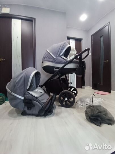 Коляска tutis 2 в 1