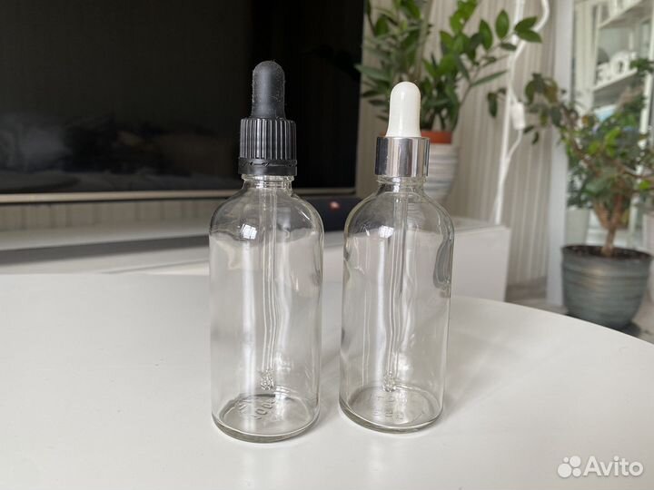 Флакон с пипеткой