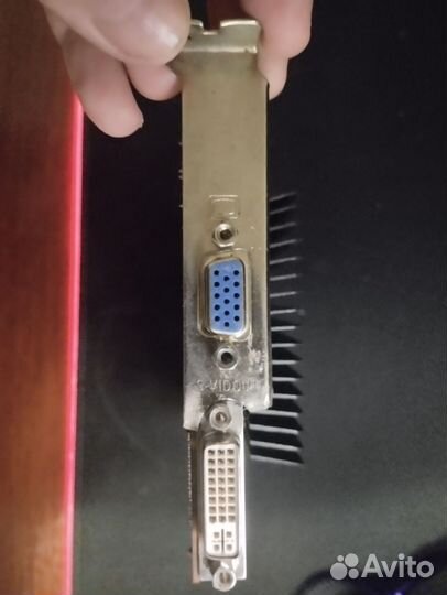 Видеокарта nvidia geforce 9500 GT