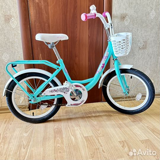 Детский велосипед Stels Flyte Lady 16 Z011 (2018)