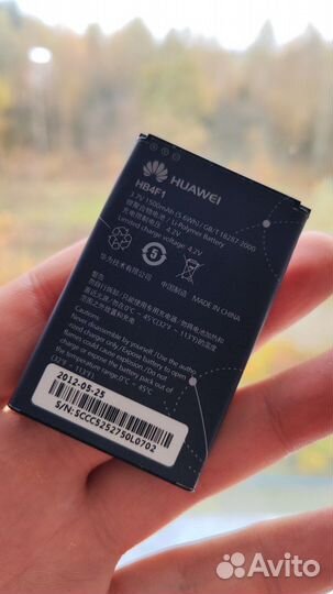 Huawei E586 3G/WI-FI мобильный роутер