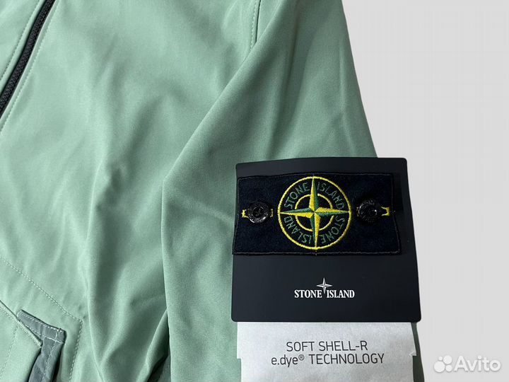 Ветровка stone island