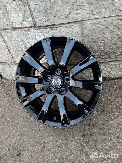 Диски mazda r17