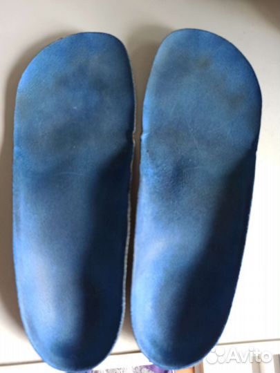 Ортопедические стельки 19.3 см(29 размер )