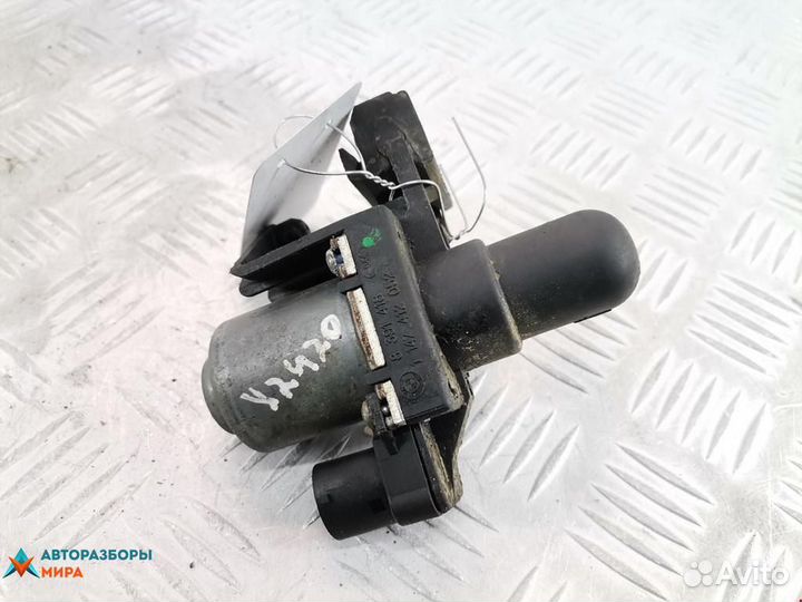 Кран отопителя (печки) BMW 3 E36 1995 64118375443