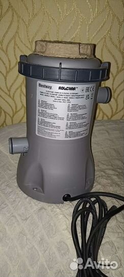 Фильтр насос для бассейна bestway