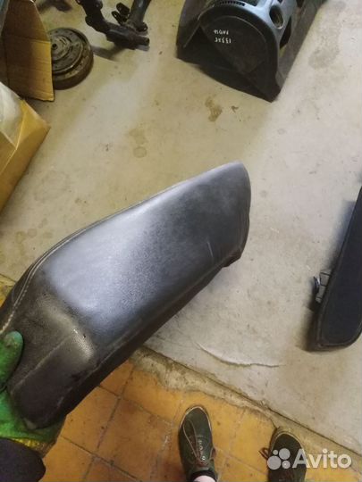 Подлокотник geely emgrand ec7