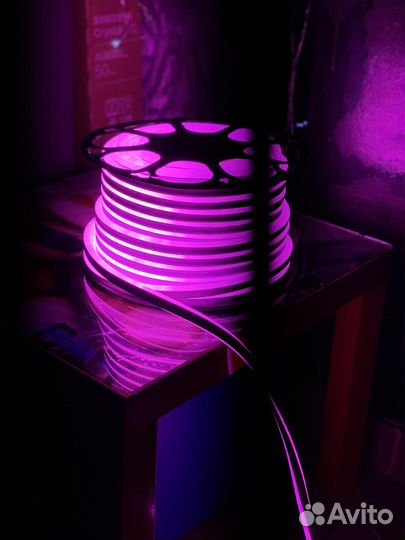 Светодиодная Неоновая лента 220в