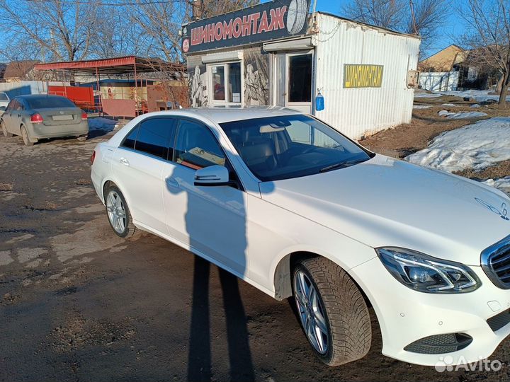 Mercedes-Benz E-класс 2.0 AT, 2013, 260 000 км