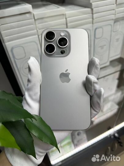 iPhone 16 Pro, 256 ГБ