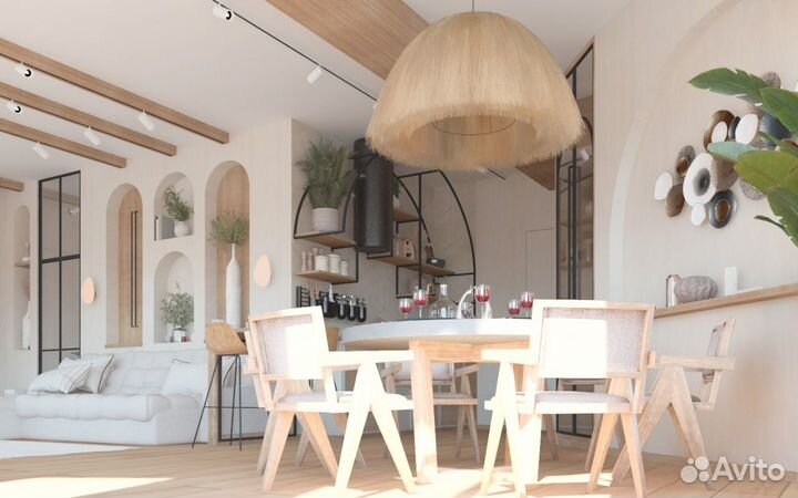 Ремонт квартир по дизайн проектам