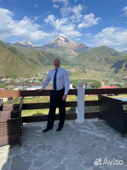 Телохранитель-помощник. Английский язык