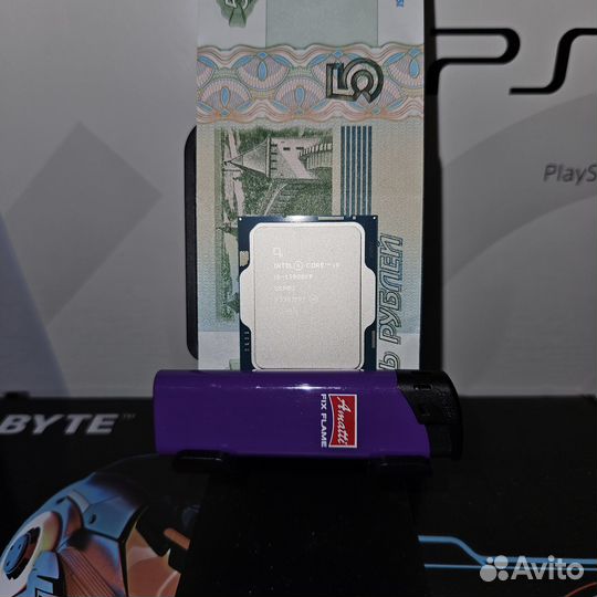 I9 13900kf (новый)