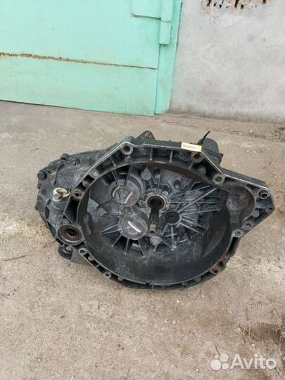 МКПП (Коробка передач механическая) Renault Master