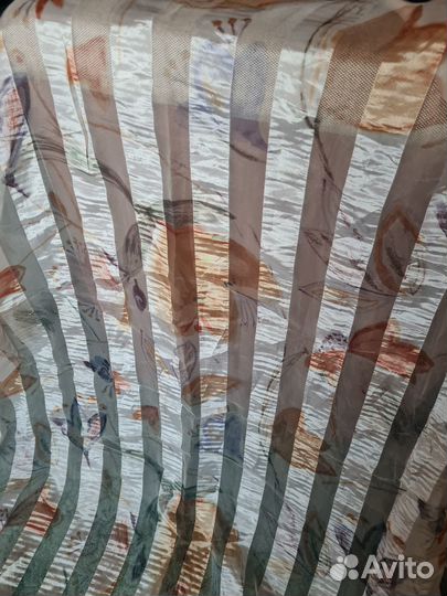 Тюль органза