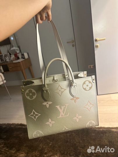 Сумка louis vuitton оригинал