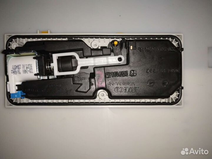 Диспенсер (дозатор) для посудомоечной машины miele