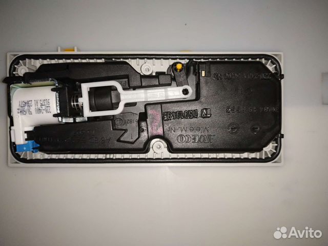 Диспенсер (дозатор) для посудомоечной машины miele