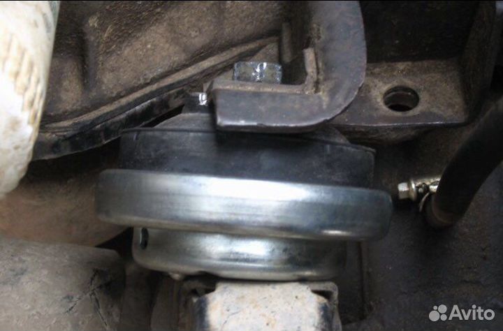 Гидроопоры Усиленные Нива Урбан Шевроле Бронто