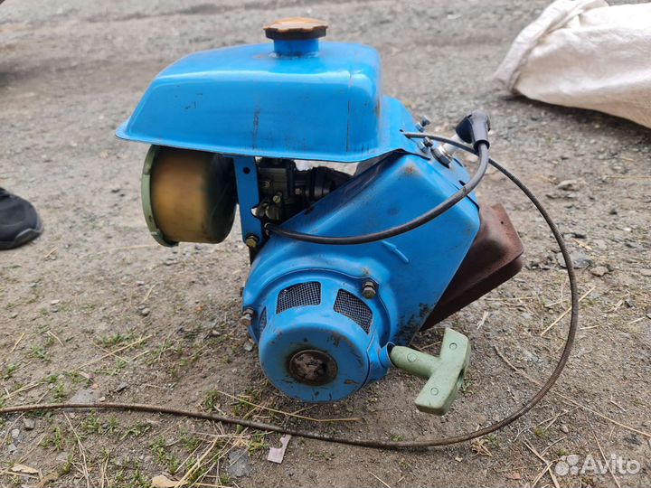 Двигатель для мотоблока крот