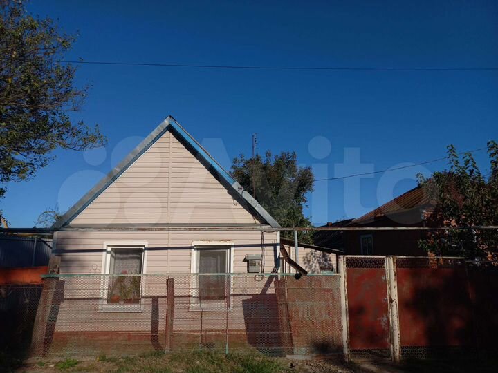 Дом 35,1 м² на участке 12,1 сот.