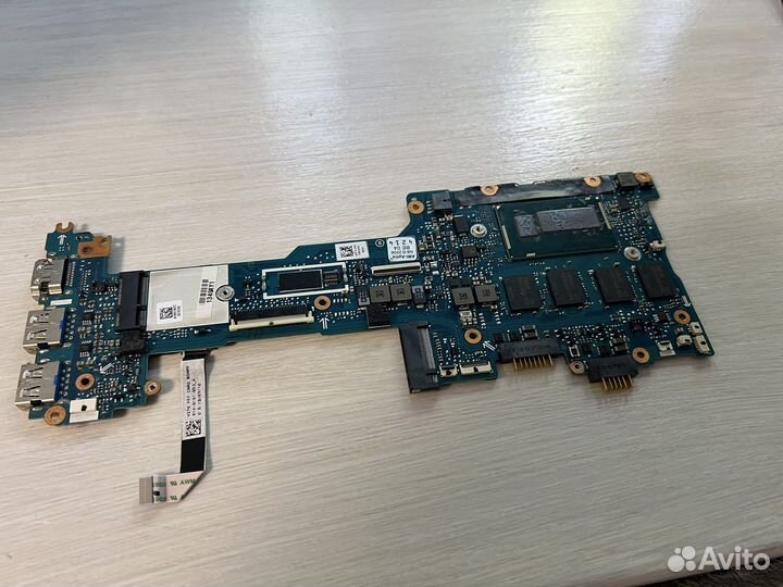 Ноутбук sony vaio i5 svp132a1cv