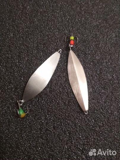 Наборы зимних блесен