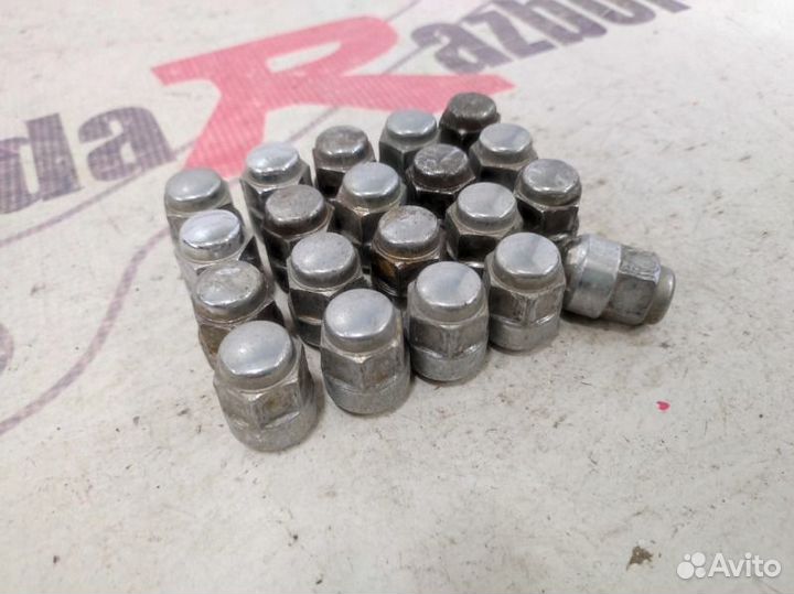 Гайки колесные Honda Accord 7 CL7 K20Z2 2007
